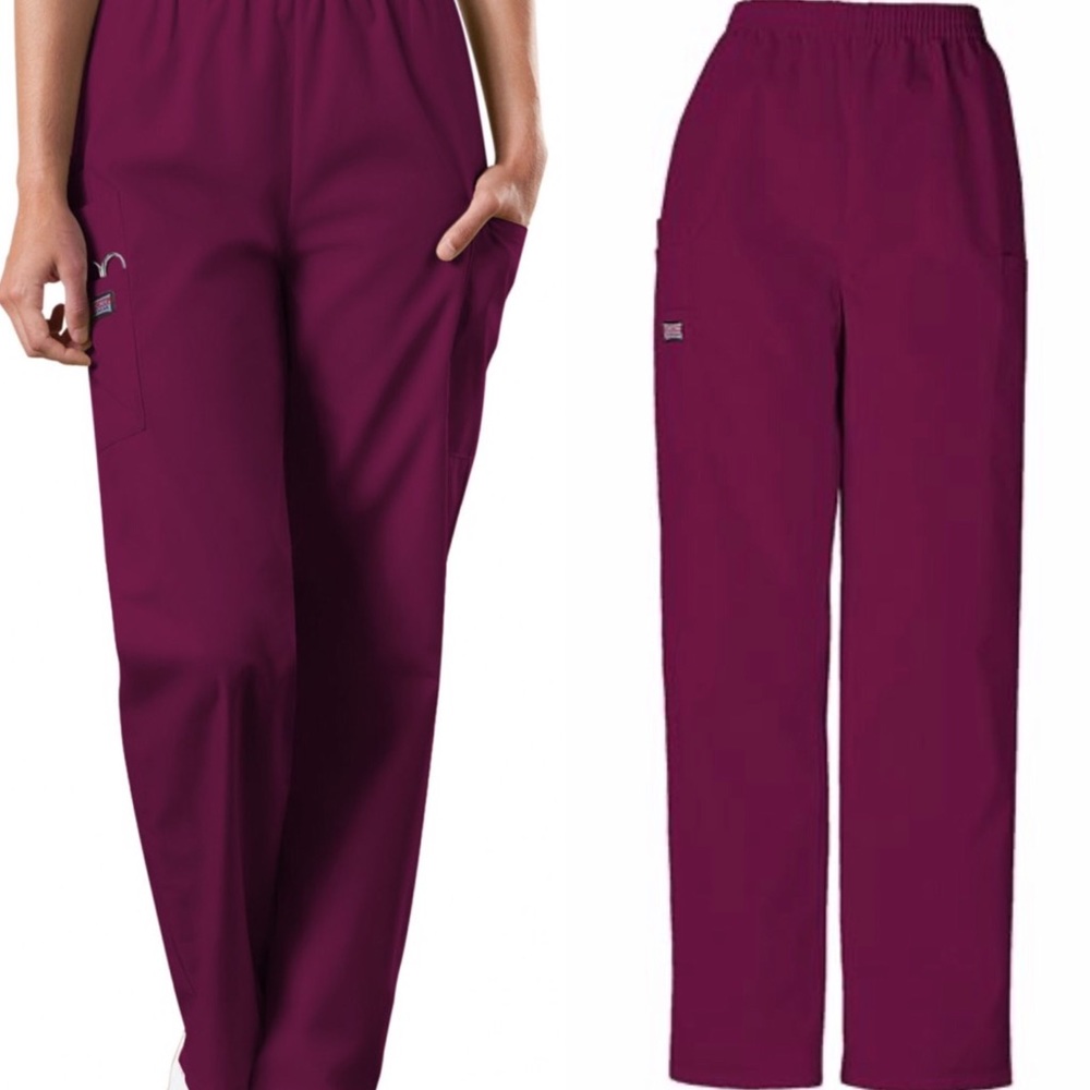CHEROKEE SCRUB PANTS XS